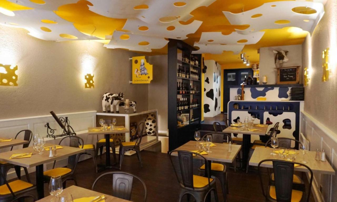 La Scellerie Apartment Тур Екстериор снимка