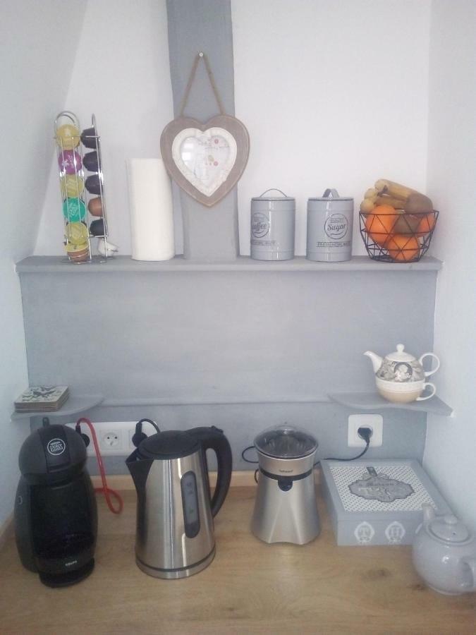 La Scellerie Apartment Тур Екстериор снимка